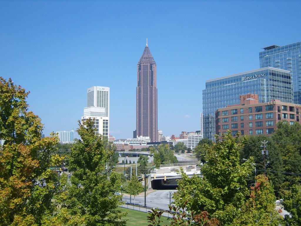 Top Five Neighborhoods in Atlanta for Young Professionals